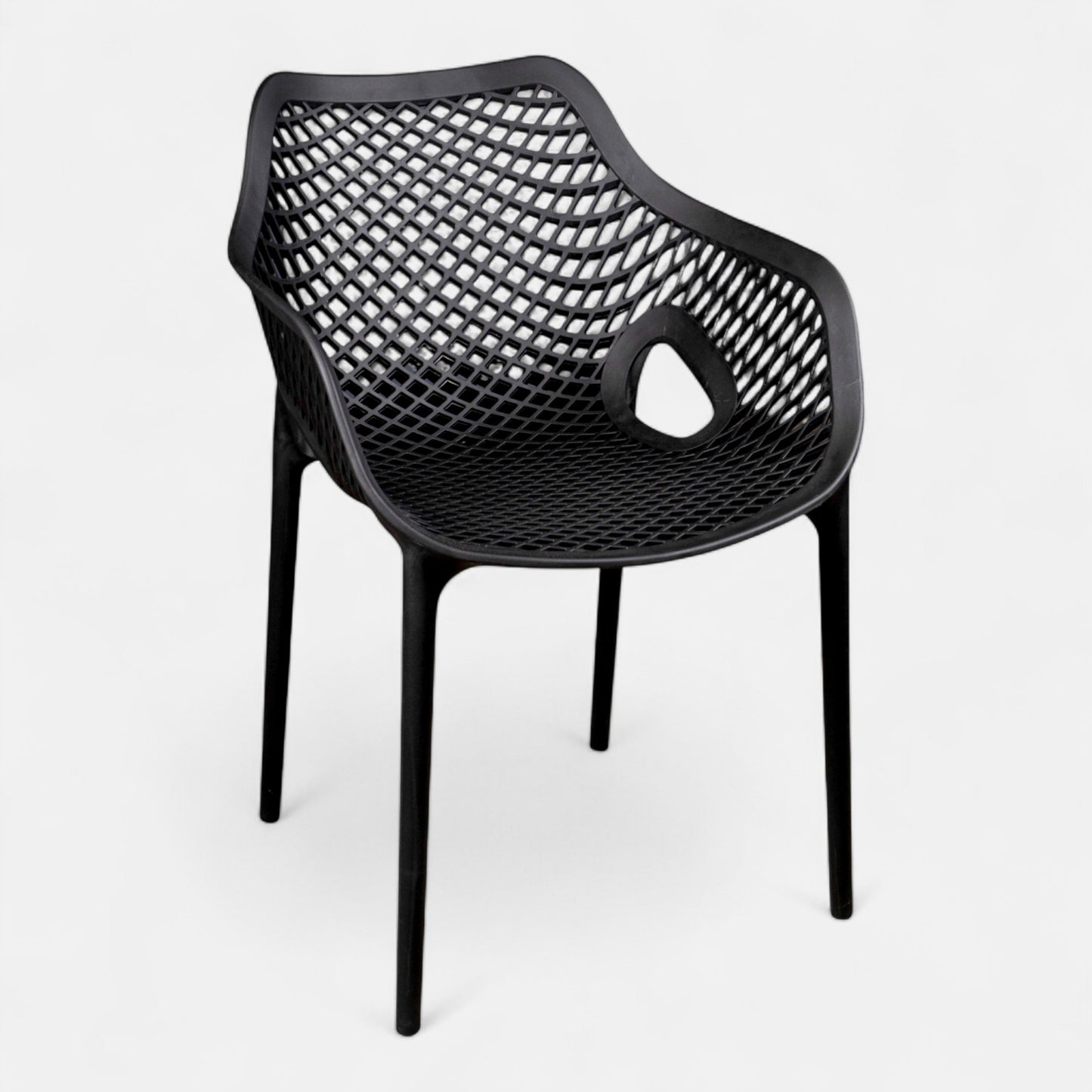 Monza Chair with Arms