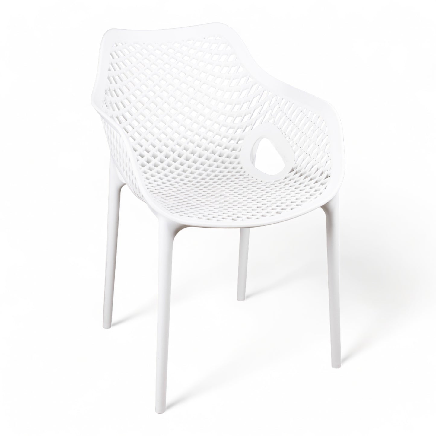 Monza Chair with Arms