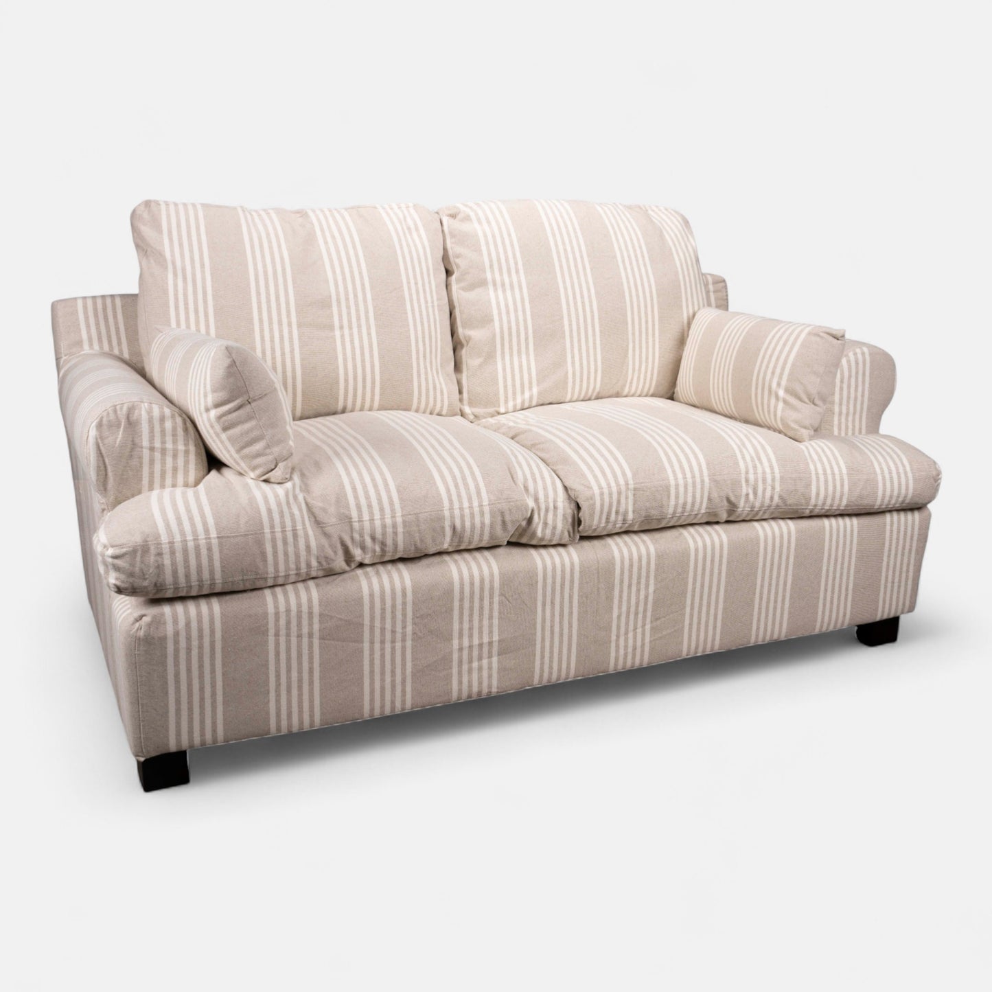 Oxford Slipcover 2 Seater