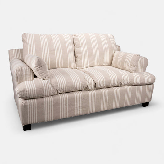 Oxford Slipcover 2 Seater
