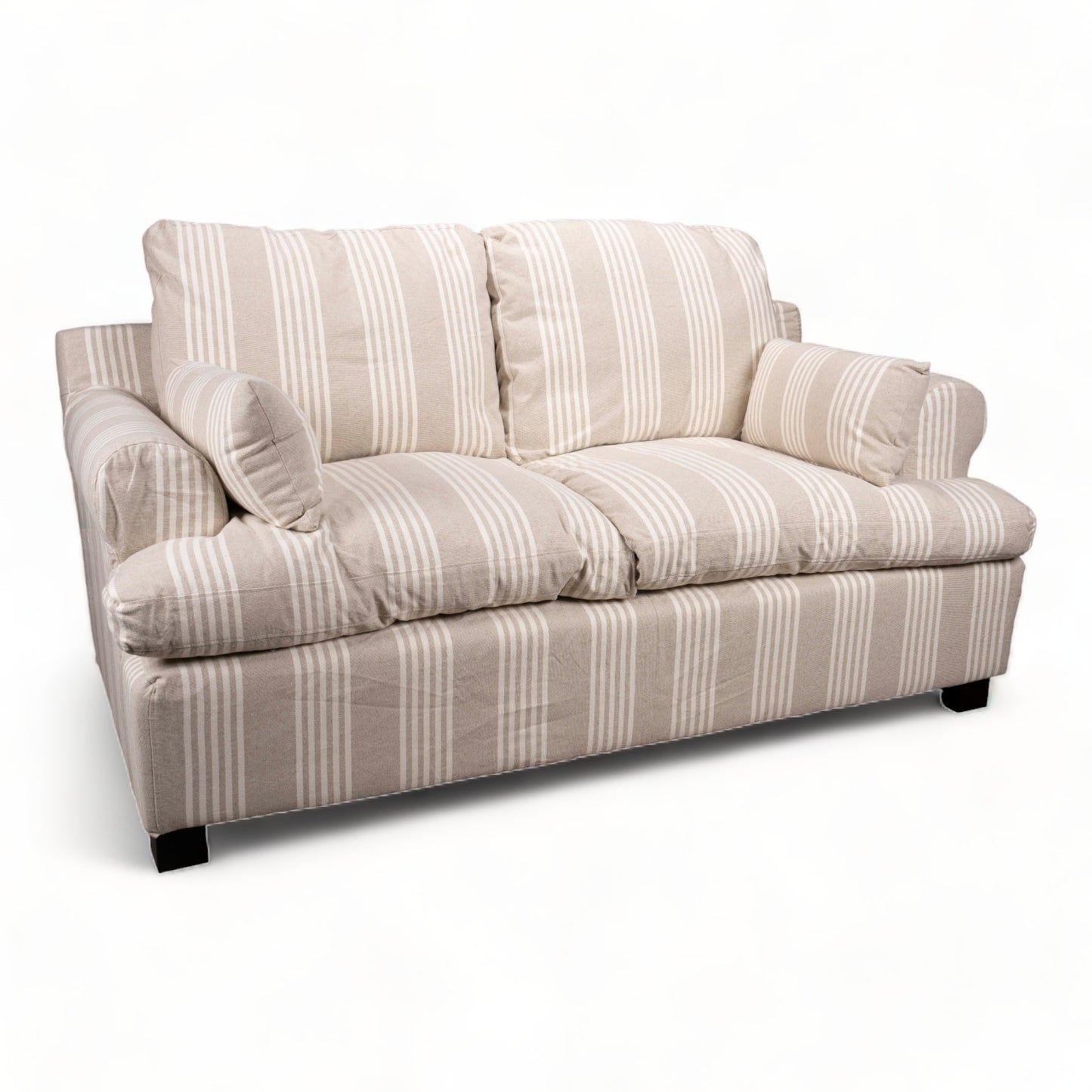 Oxford Slipcover 2 Seater
