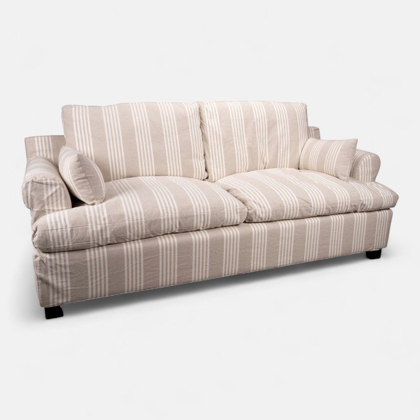 Oxford Slipcover 3 Seater