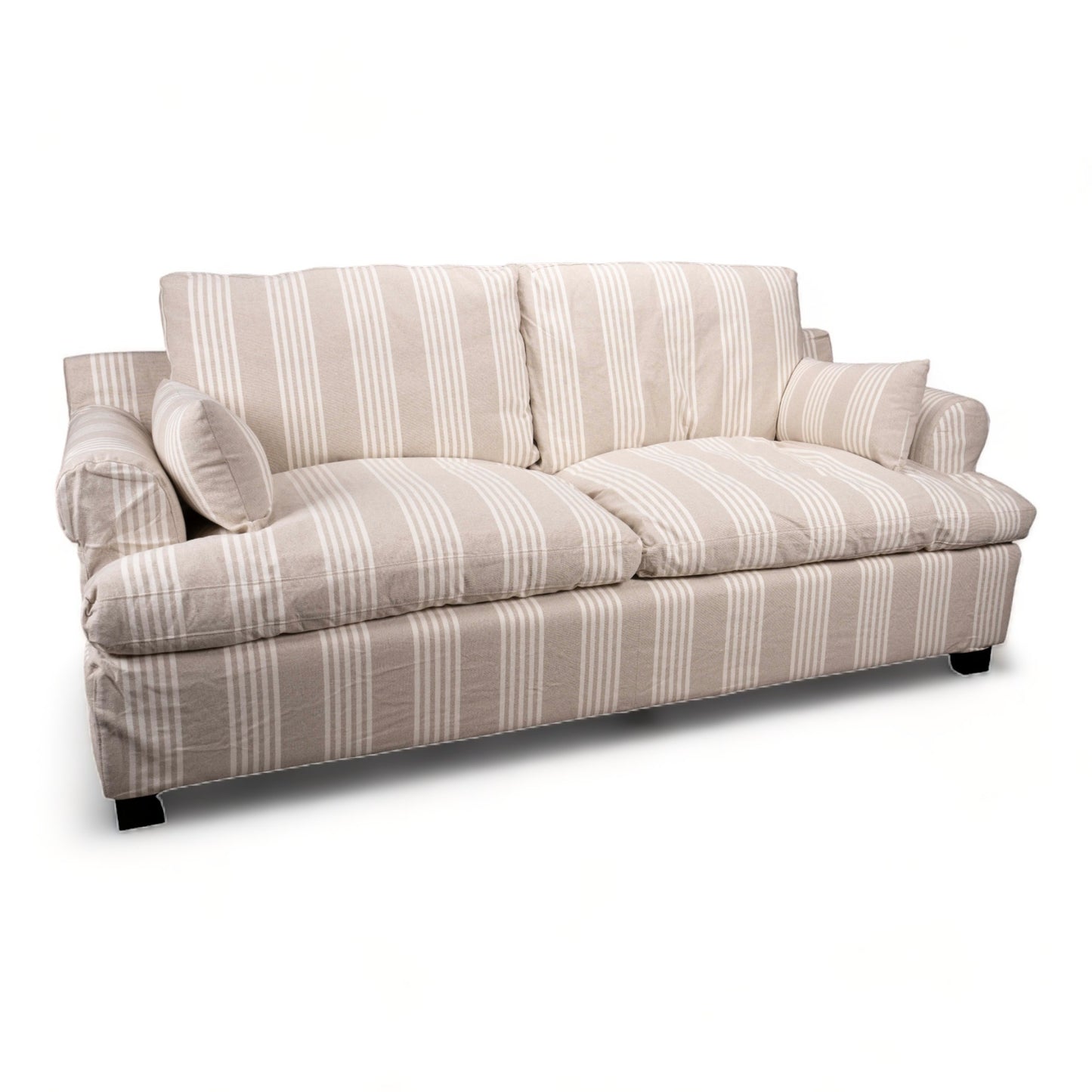 Oxford Slipcover 3 Seater