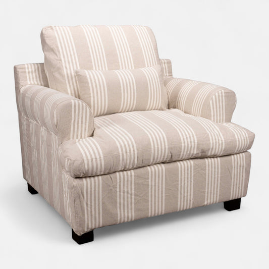 Oxford Slipcover Chair