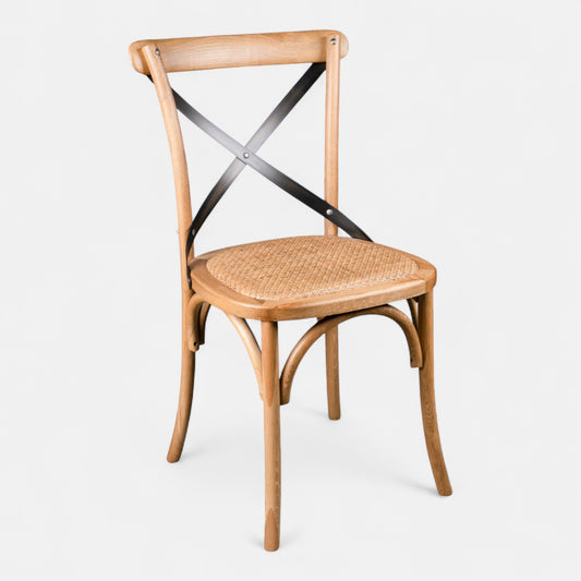 Paris Crossover Dining Chair