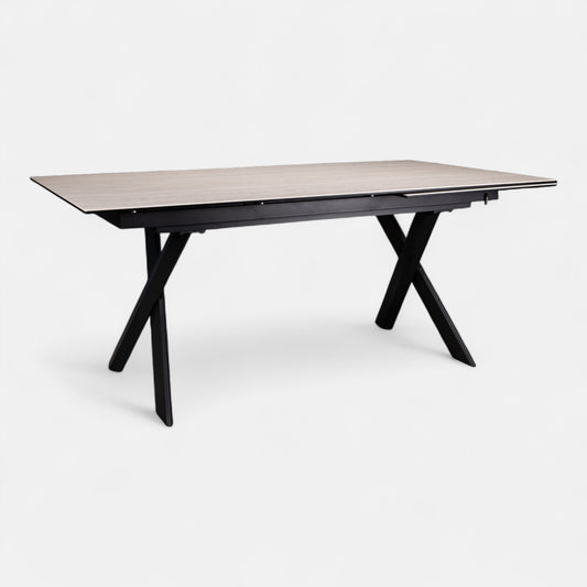 Pavia Ceramic Extension Table