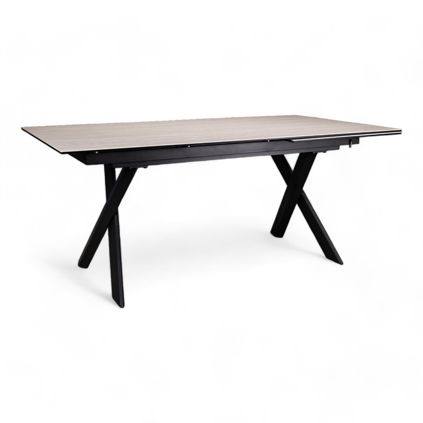 Pavia Ceramic Extension Table