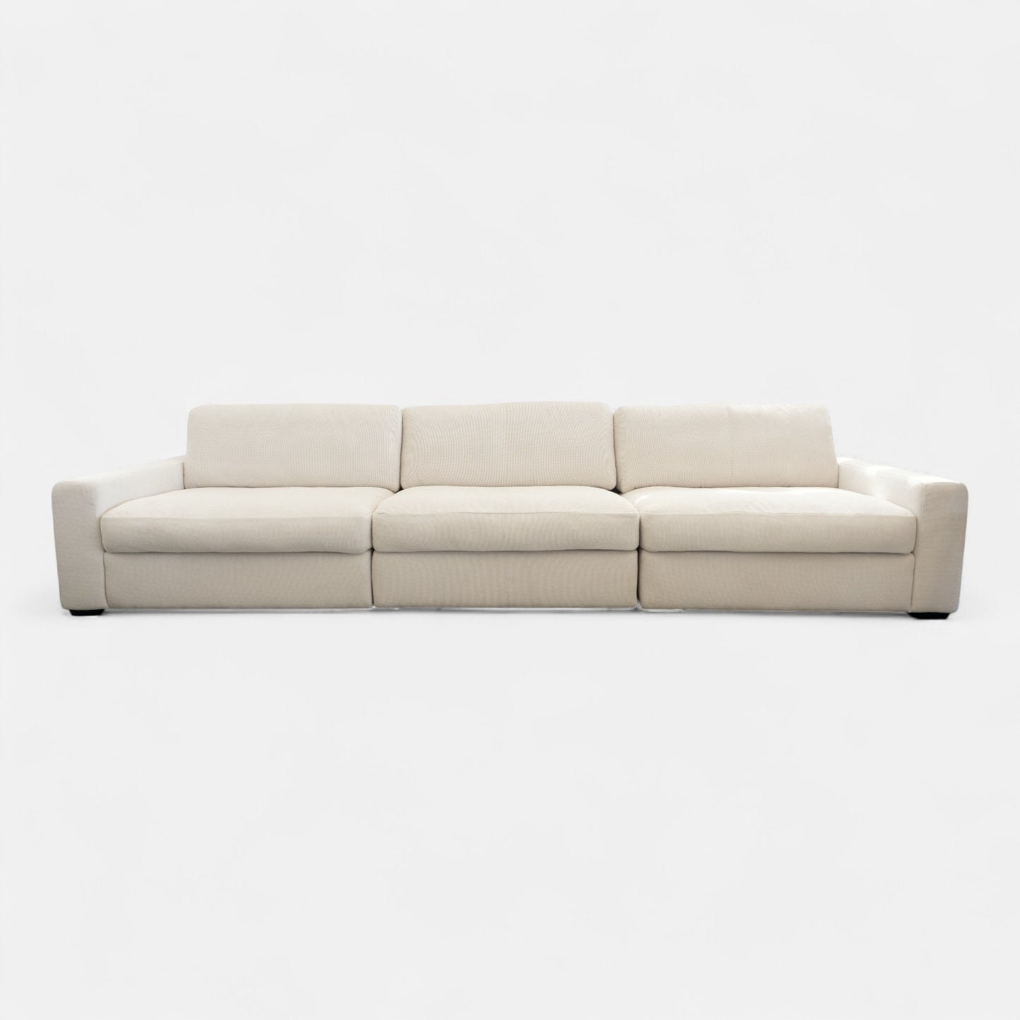 Sienna Fabric 3 Module Sofa