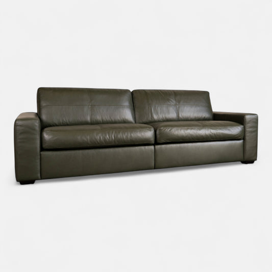 Sienna Leather 2 Module Sofa