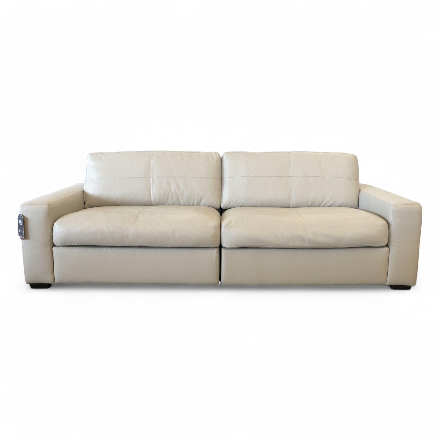 Sienna Leather 2 Module Sofa