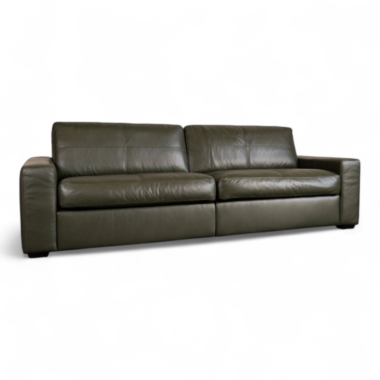 Sienna Leather 2 Module Sofa