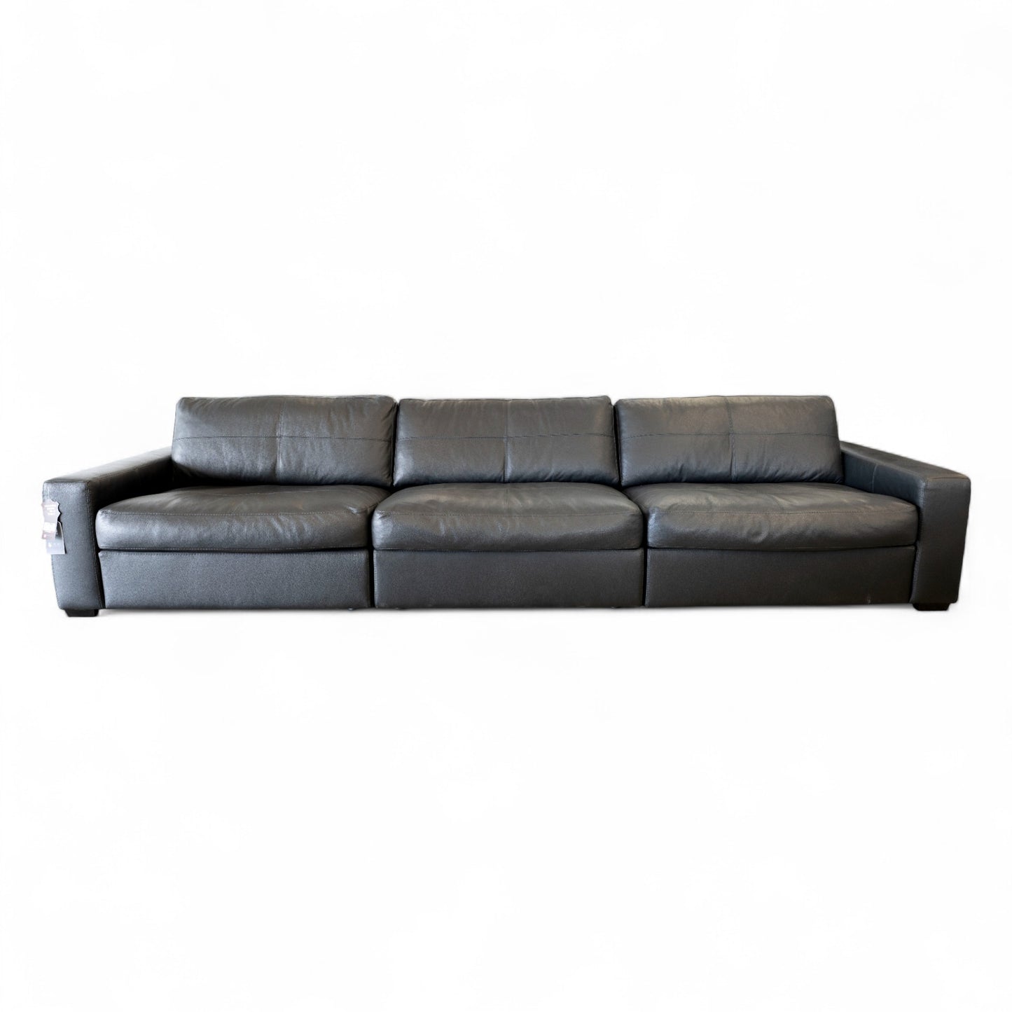 Sienna Leather 3 Module Sofa
