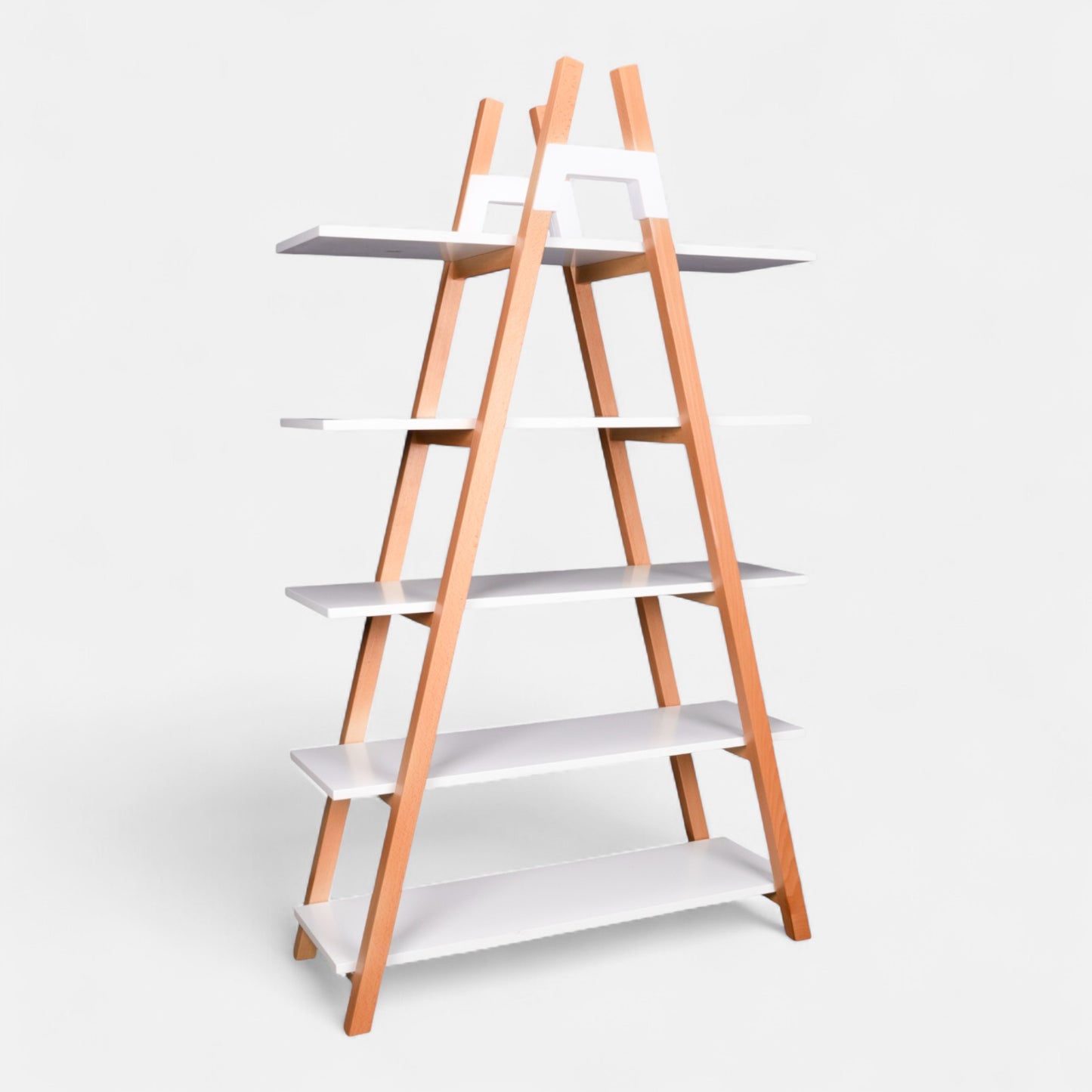 Stockholm A-Frame Bookshelf