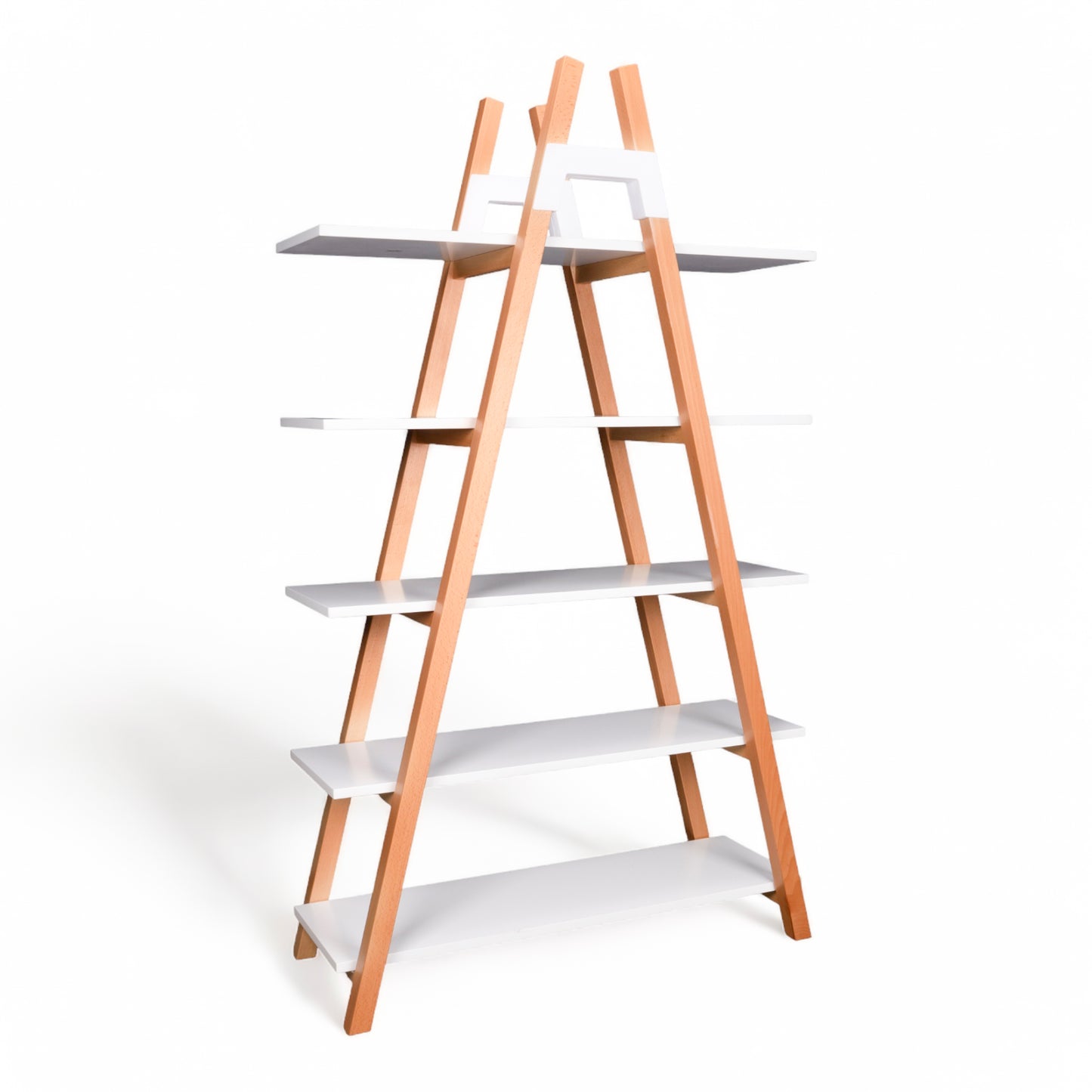 Stockholm A-Frame Bookshelf