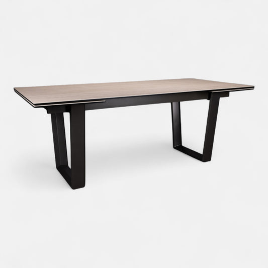 Veneto Ceramic Extension Table