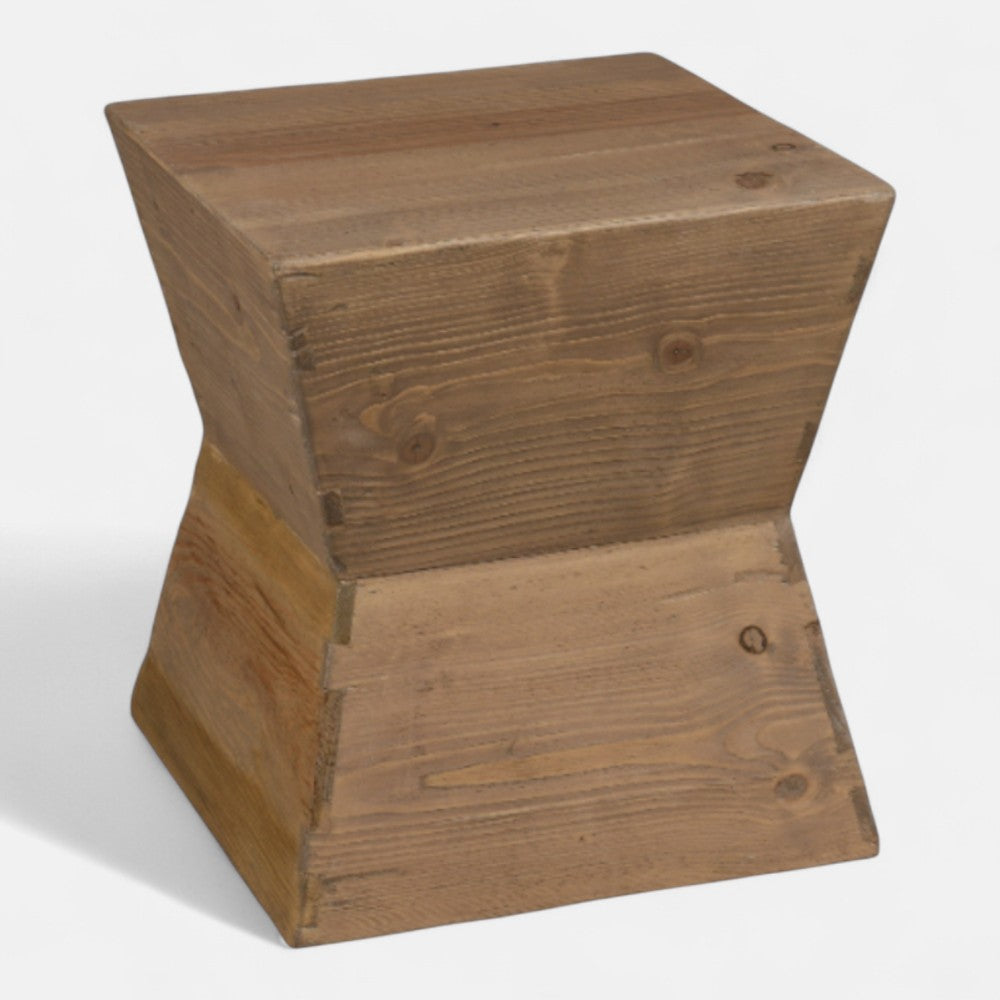 Waisted Stool
